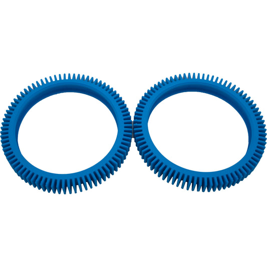 Tire, Back, The Pool Cleaner™, Blue, Quantity 2