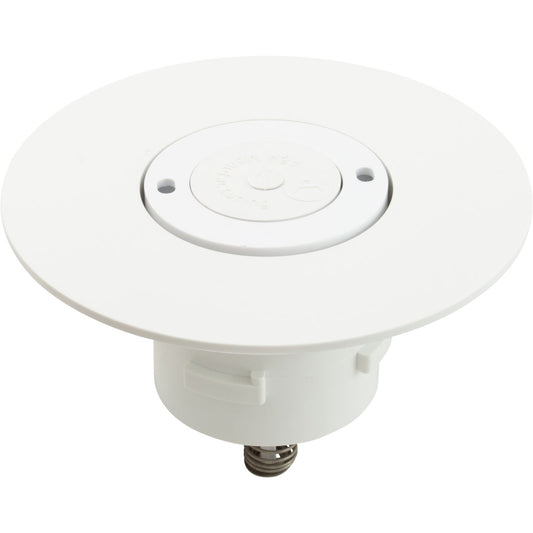 Turbo Clean Adapter Package, Internal White 9/16"