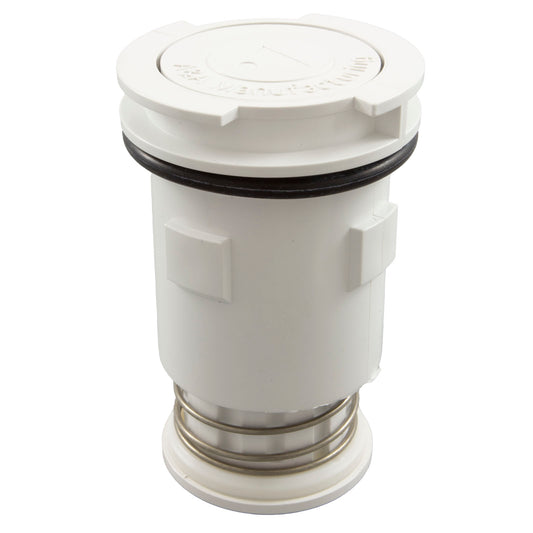 Cleaning Head, A & A Manufacturing, Gamma IV, Adj-Flow, Wht