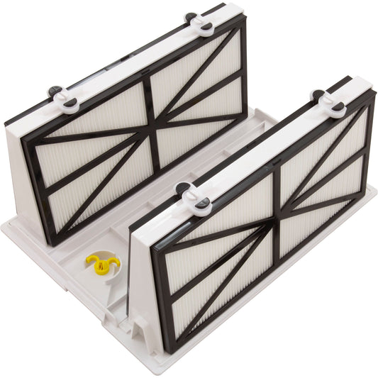 Cartridge Assy,Maytronics DLX4/DLX5/DX6,w/Bottom Lid,5-1/4"