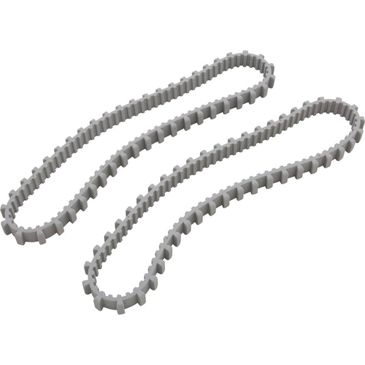 Track, Maytronics Dolphin, Long, Gray, Quantity 2