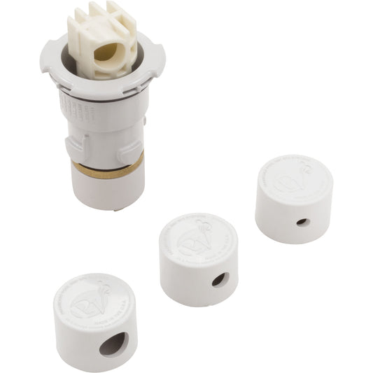 Replacement Nozzle,Paramount PCC2000, Step, White