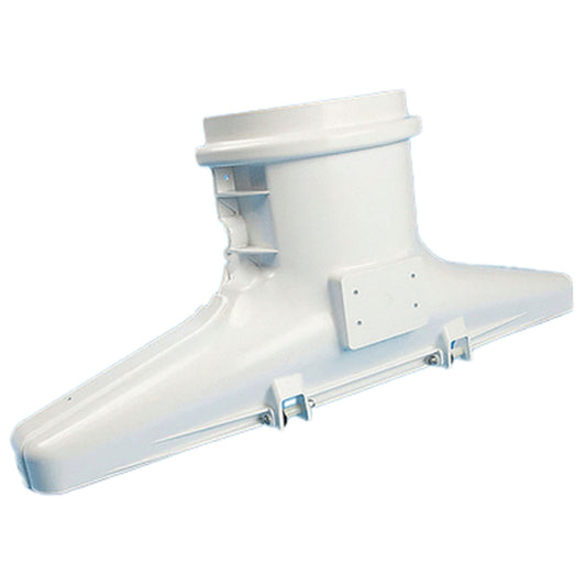 Vacuum Head Half, Hammerhead 30", Back Side