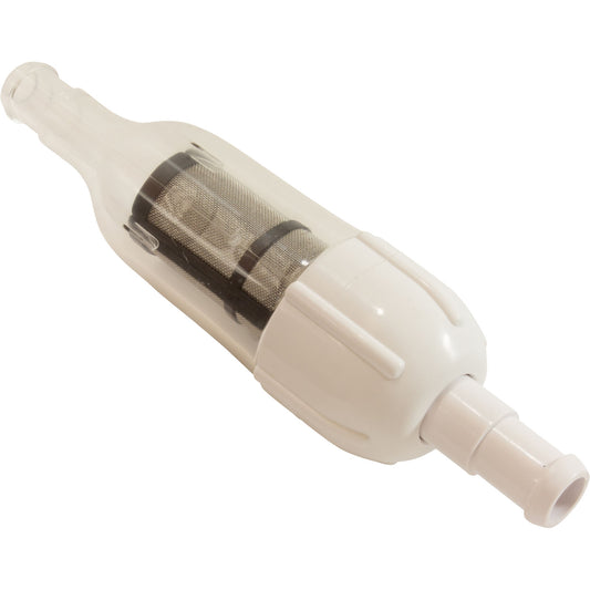 In-Line Filter Assy, White, Gen 48-080