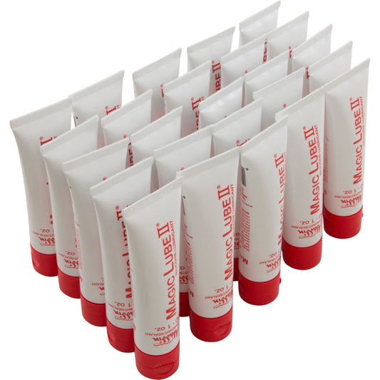 Magic Lube II, Case of 25, 1oz, Silicone