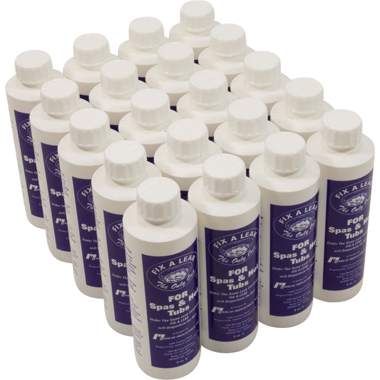 Sealant, Case of 20, Marlig Fix a Leak, Spa, 8oz