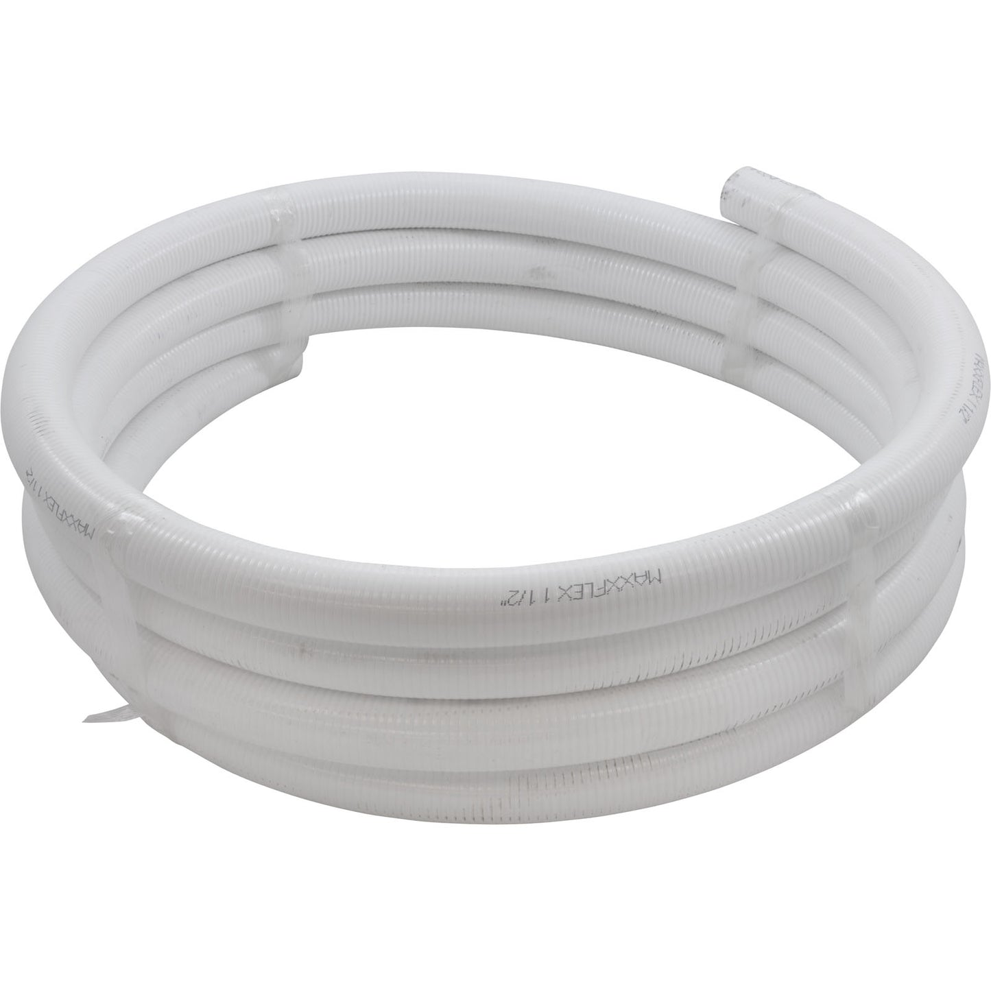 Flexible PVC Pipe, 1-1/2" x 25 foot