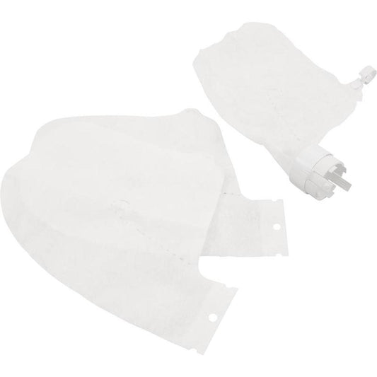 Polaris Ez Bag, Disposable Filter Bag With Collar, 380/360 3