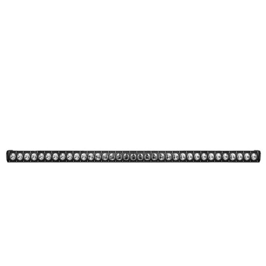 Rigid 451613 Revolve 50 Inch LED Light Bar with Amber Backlight