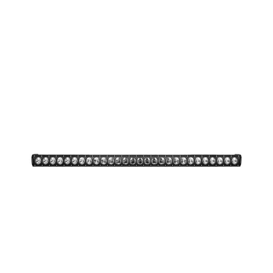 Rigid 441613 Revolve 40 Inch LED Light Bar with Amber Backlight