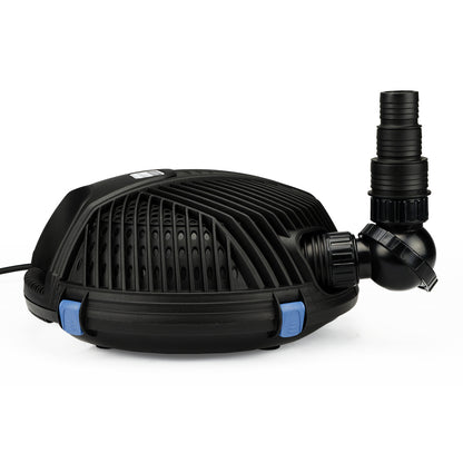 AQUAFORCE 4000-8000 ADJUSTABLE FLOW SOLIDS-HANDLING POND PUMP