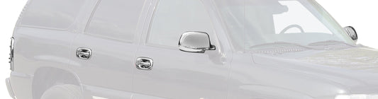 Putco 405612 5-Piece Chrome Accessory Kit
