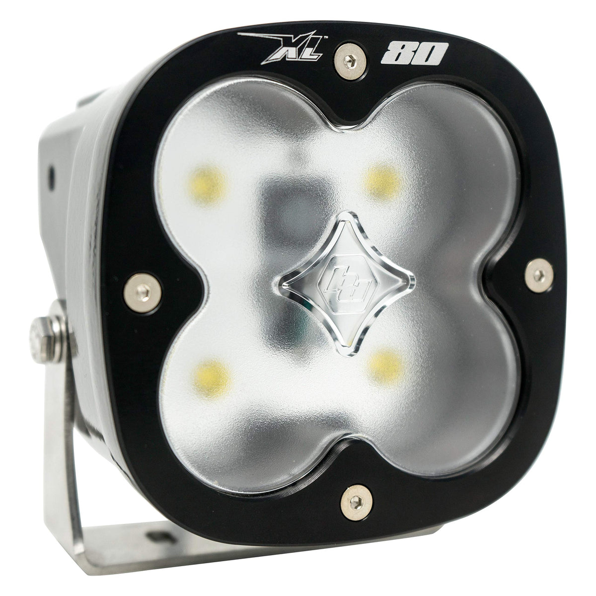 Baja Designs XL80 LED Light Pod WORK/SCENE Pattern - 670006