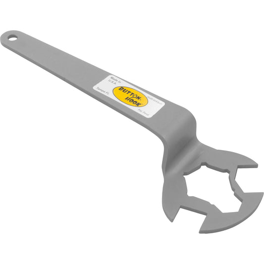 Tool, Button-Hook, Drain Plug Wrench, Stainless Steel