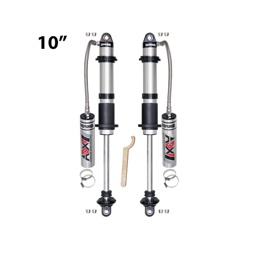 Skyjacker - ACR202610 - Skyjacker ACR202610 ADX 2.0 Adventure Series Remote Reservoir Coilover Kit