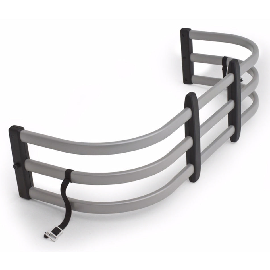 Amp Research 19C SILV/SIERRA 1500/19C SILV/SIERRA 2500/3500(NO Multipro Tg)bedxtender HD M - 74841-00A