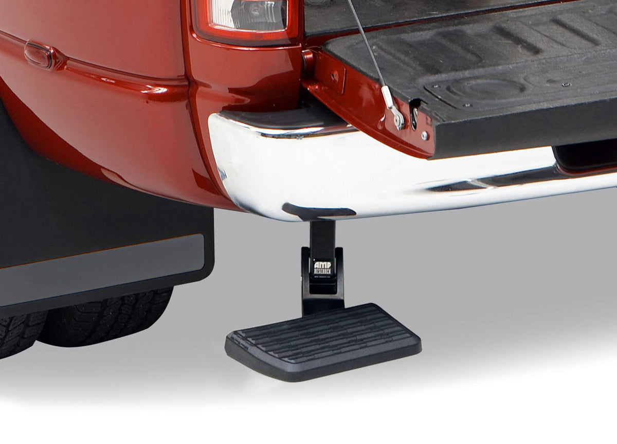Amp Research 0918 Ram 1500/1018 Ram 2500/3500(1922 Classic)(not Dual Exhaust)bedstep - 75306-01A