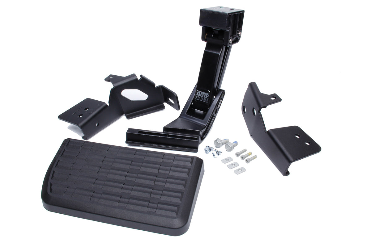 Amp Research 1722 F250/F350/1720 F450 Super Duty Bedstep Driver Side Only - 75313-01A