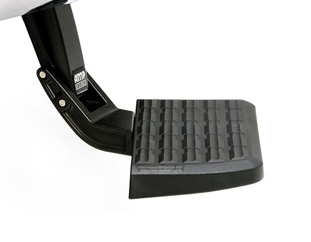Amp Research 0918 Ram 1500(1922 Classic) with Factory Dual Exhaust Bedstep Flip Down - 75325-01A