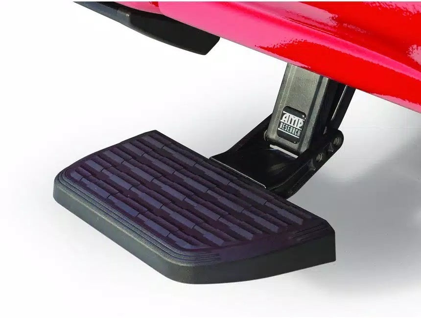 Amp Research 23C F250/F350 Driver Side Bedstep 2 Black - 75422-01A