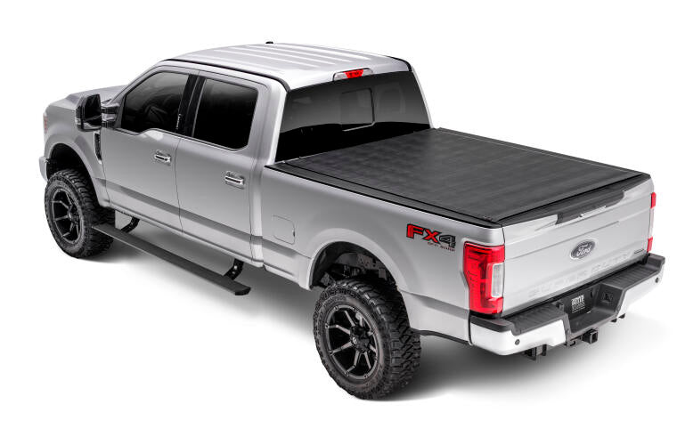 Amp Research 22C F250/F350/2022 F450 All Cabs Powerstep ((with Sync 4 Models) - 76242-01A