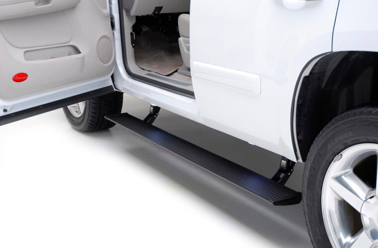 Amp Research 21C SUBURBAN/TAHOE/YUKON/YUKON Xl Powerstep - 76327-01A