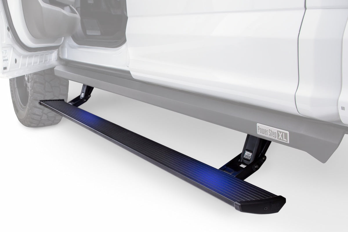 Amp Research 1719 F250/F350/F450 Super Duty Powerstep Xl Black - 77235-01A