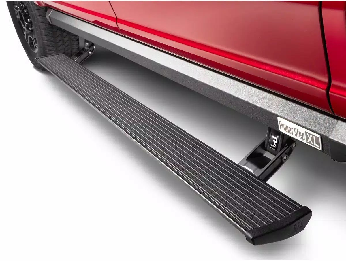 Amp Research 2024 Tacoma Super CREW/SUPER Cab Powerstep Xl - 77362-01A