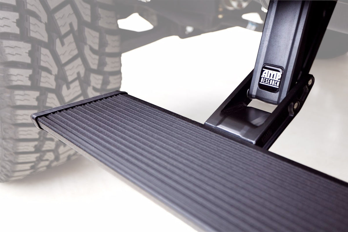 Amp Research 1317 Ram 2500/3500 Powerstep Xtreme Black Running Board - 78139-01A