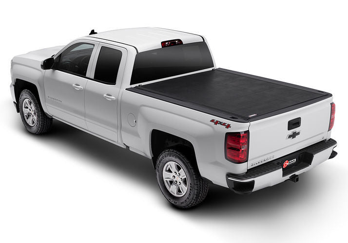 BAK Industries 19C SILVERADO/SIERRA 1500(EXCL Carbon Pro)crew Cab with or without Track Sys 5 ft 8 in Revolver X2 - 39130