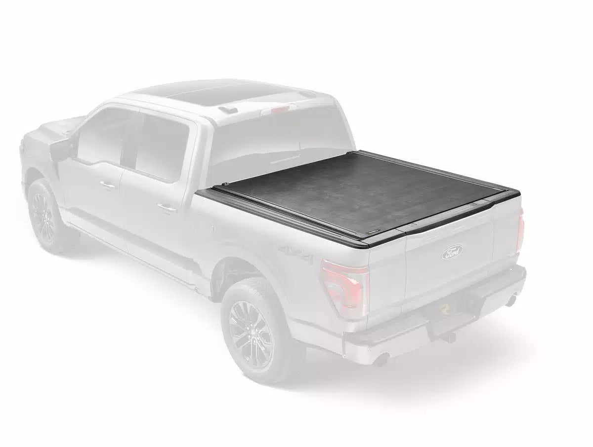 BAK Industries 24C Ranger 5 ft Revolver X2 Hard Rolling Tonneau Cover Black - 39342