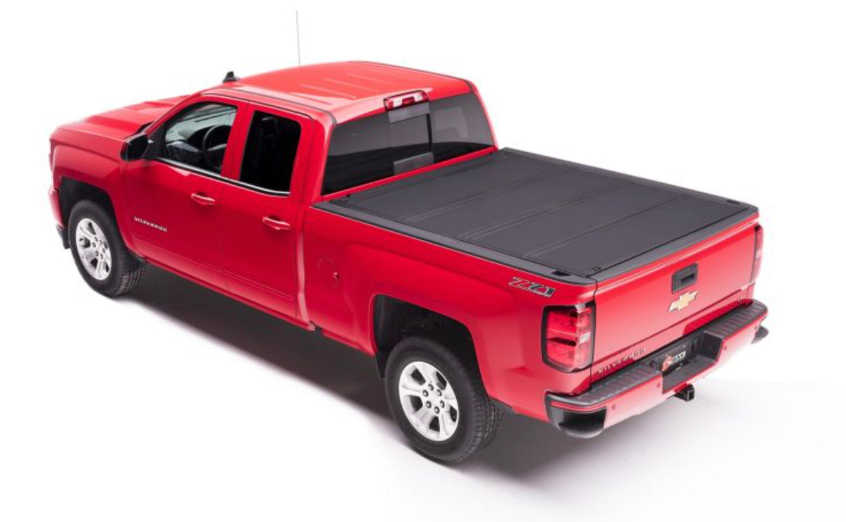 BAK Industries 1418 SILVERADO/SIERRA 1500/1519 SILV/SIERRA 2500/3500STD/EXT/CREW Cab 8 ft Bakf - 448122