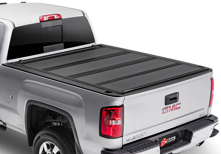 BAK Industries 19C SILVERADO/SIERRA 1500(EX Carbon Pro)crew Cab with or without Track Sys 5 ft 8 in MX4 - 448130