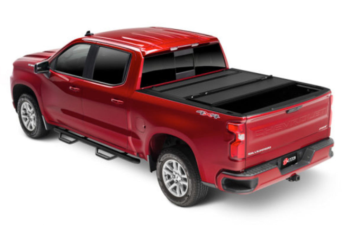 BAK Industries 20C SILVERADO/SIERRA 2500/3500 HD Bakflip MX4 Matte Finish 6 ft 9 in Bed - 448133
