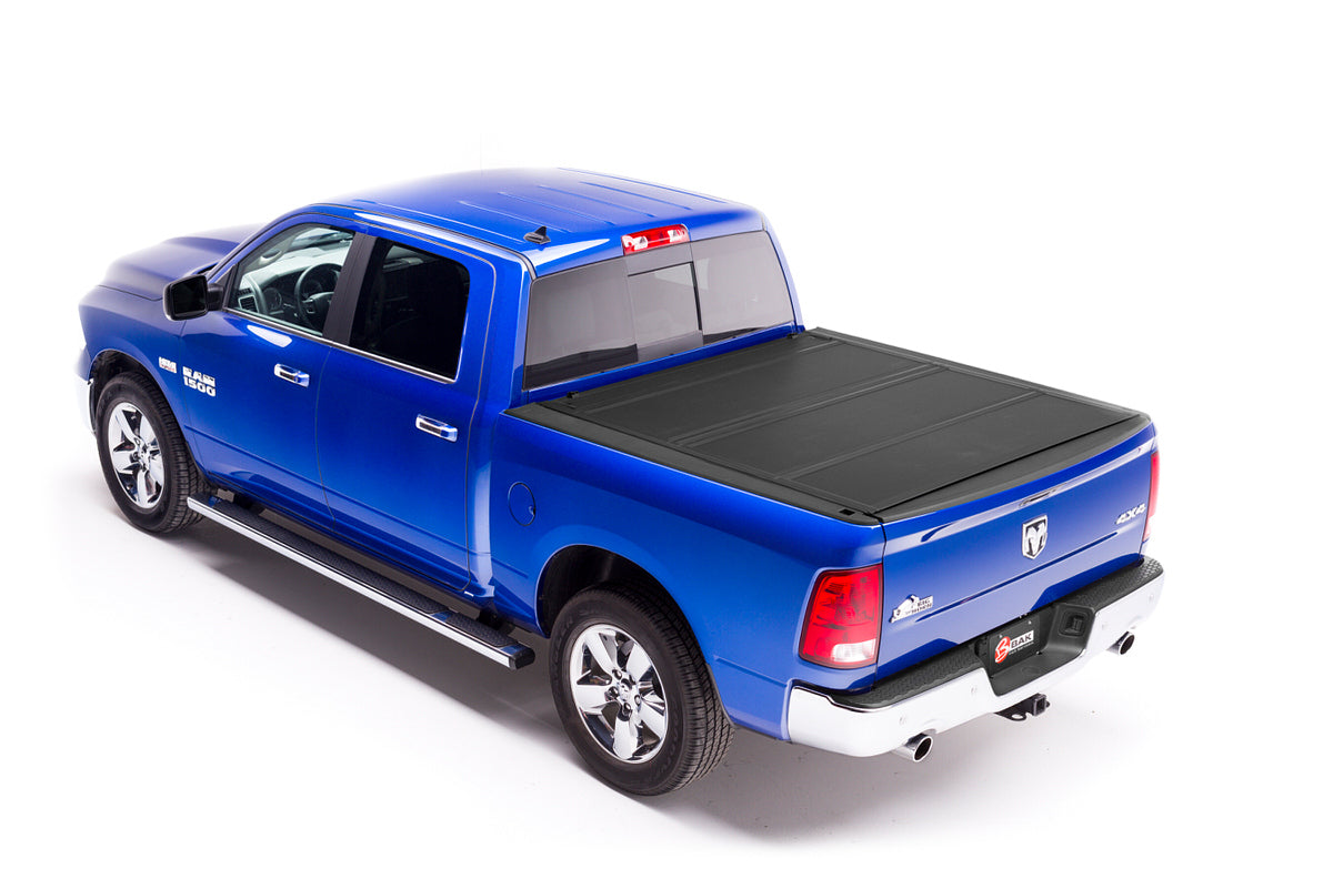 BAK Industries 02C Ram STD/QUAD/MEGA Cab without Ram Box 6 ft 4 in Bakflip MX4 Tonneau Cover - 448203