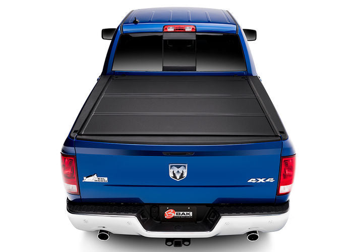 BAK Industries 19C Ram 1500 (without RAMBOX/MULTIFUNCTION TG)STD/QUAD/MEGA Cab 6 ft 4 in Bakflip MX4 - 448223