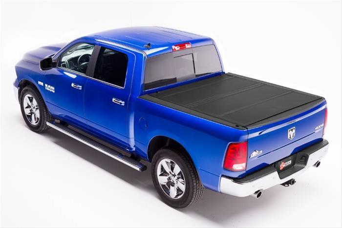 BAK Industries 19C Ram 1500 (without RAMBOX/MULTIFUNCTION Tailgate) Crew Cab 5 ft 7 in Bakflip MX4 - 448227