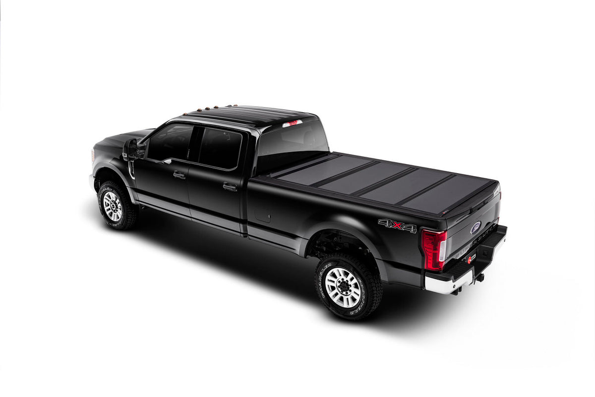 BAK Industries 17C F250/F350/F450SD STD/EXT/CREW Cab 6 ft 9 in Bakflip MX4 Tonneau Cover - 448330