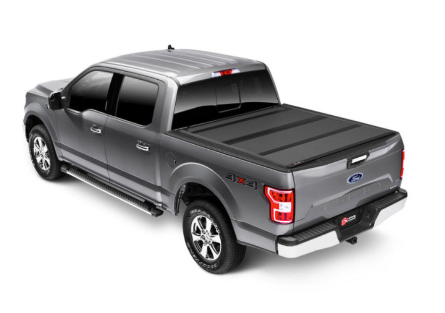 BAK Industries 21C F150/23 F150 Lightning Supercrew 5.5 ft Bed Bakflip MX4 Matte Finish - 448339