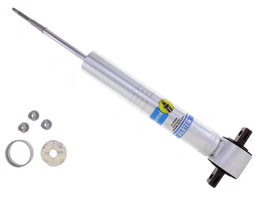 Bilstein 1418 Chevrolet SILVERADO/SIERRA 1500 Frt B8 5100 (ride Height Adjustable) Suspension Shock Absorber - 24-336895