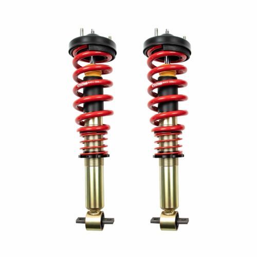 Belltech (KW Automotive) Coilover Kit 1520 Ford F150 All Cabs 2WD/4WD Front C/O Struts Only 1IN3 in Drop - 15001