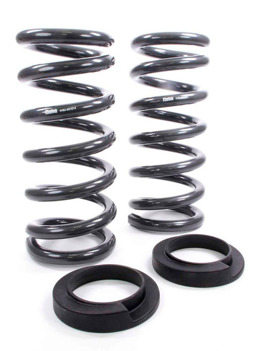 Belltech (KW Automotive) 8899 C1500/C2500/SUBURBAN/BLAZER/TAHOE Ext CAB/454 23 in Pro Coil Spring Set - 23452