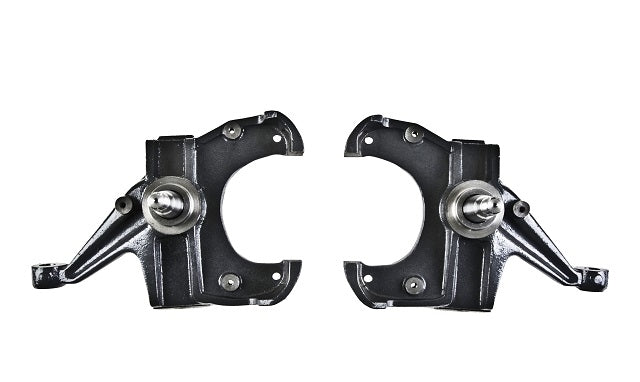 Belltech (KW Automotive) 7391 C10/C15/C1500/R10/R1500 All 1 in Rotors Drop Spindle Set - 3200