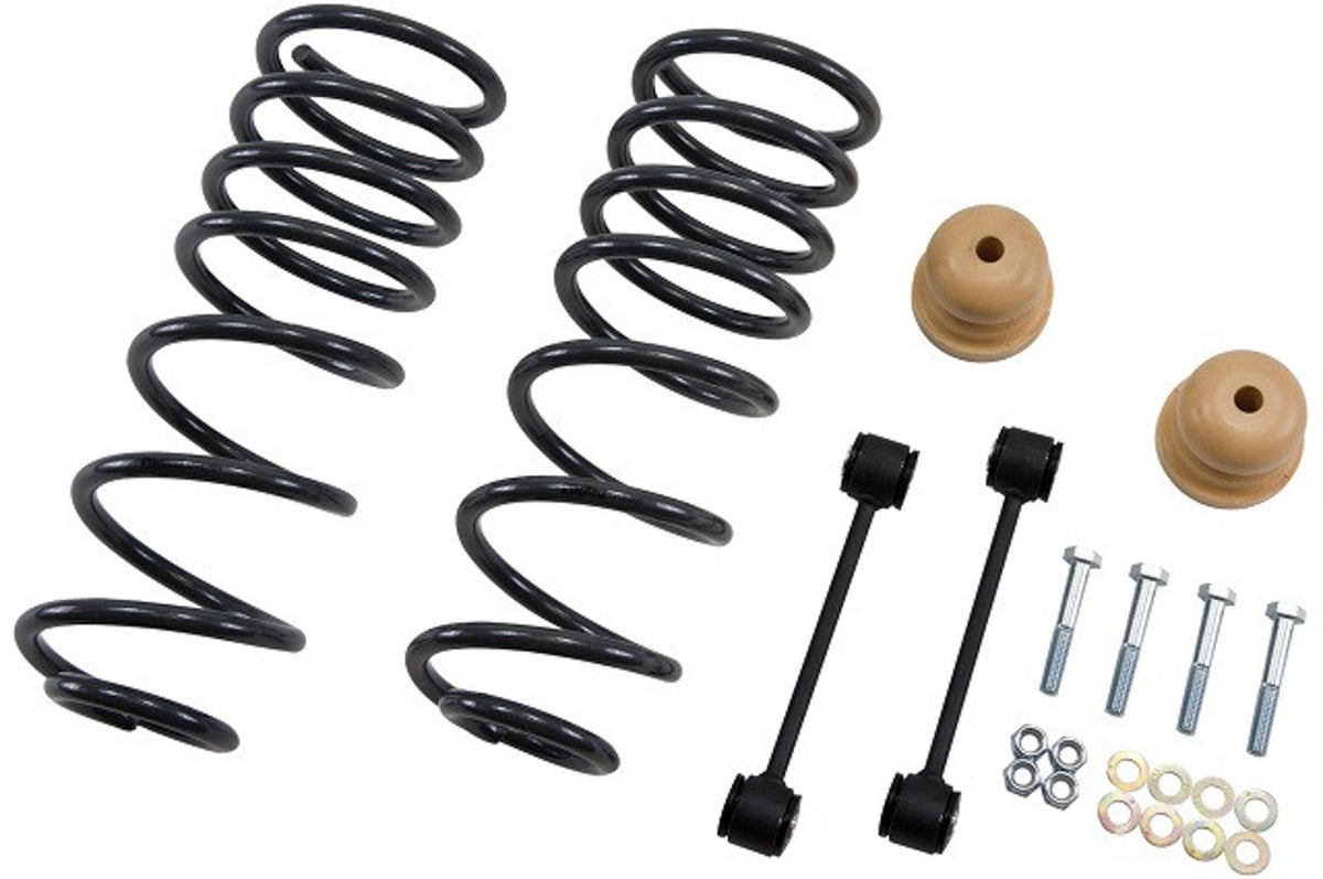 Belltech (KW Automotive) 0923 Dodge Ram 1500 Classic EXT/QUAD Cabs 2WD 4 in Rear Coil Springs - 5318