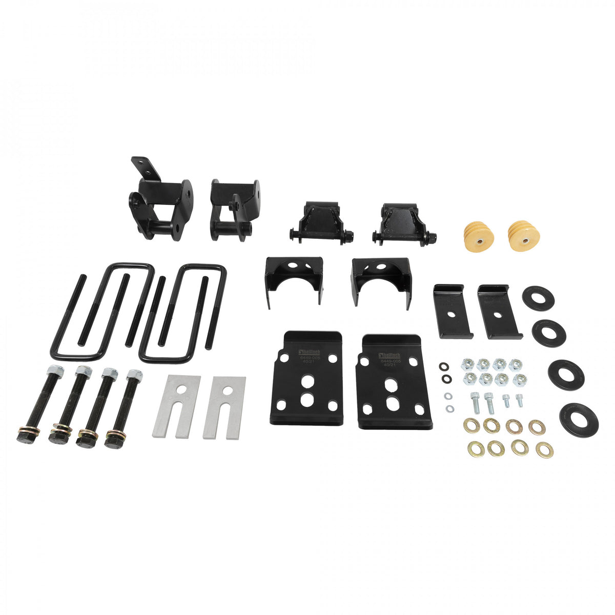 Belltech (KW Automotive) 21C F150 2WD/4WD Flip Kit - 6451