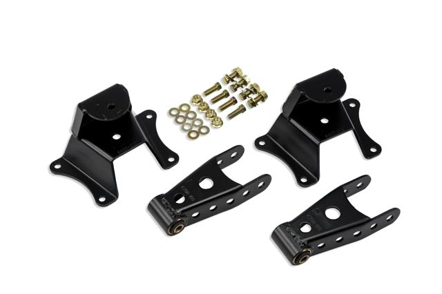 Belltech (KW Automotive) 7387 C10/C15/C1500 PICKUP/R10/R1500 4 in Hanger Kit - 6800