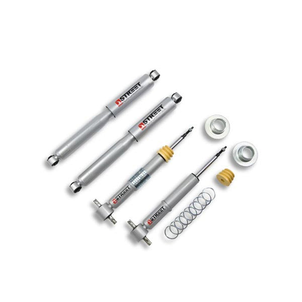 Belltech (KW Automotive) 0720 AVALANCHE/SUBURBAN 1500/TAHOE/YUKON/YUK Xl 1500/ESCALADE Street Performance Shock Set - 9505