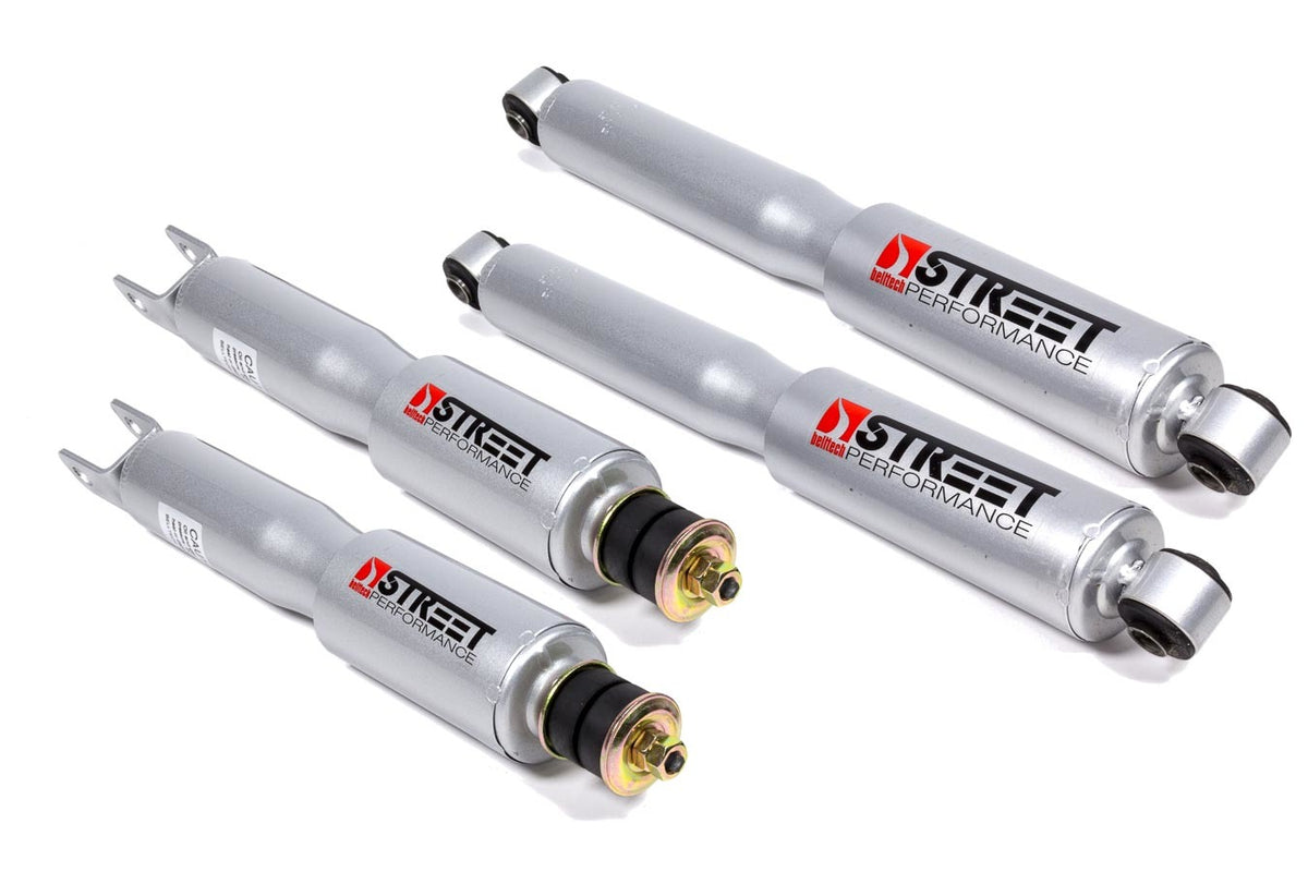 Belltech (KW Automotive) 0006 Suburban 1500/TAHOE/YUKON/AVALANCHE/YUK Xl Street Performance Shock Set - 9513