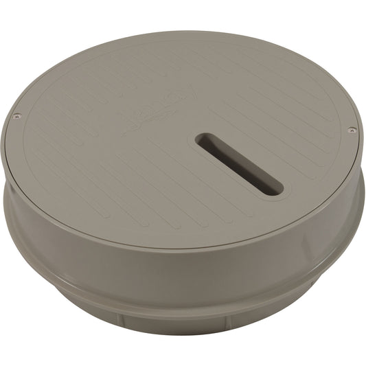 Jandy Pro Series Lid And Collar, Pewter Laminar Jet