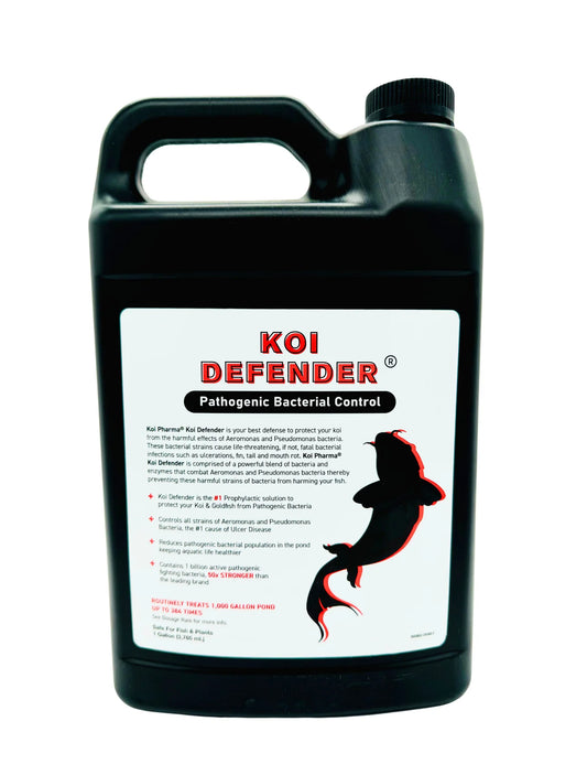 Koi Defender- 128 oz